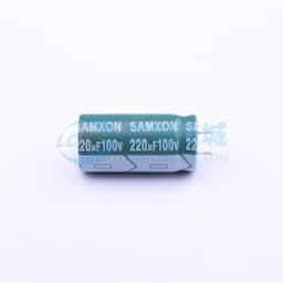 220uF ±20% 100V 【插件】缩略图