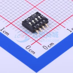 4位 包含引脚总宽度6.7mm 贴片缩略图