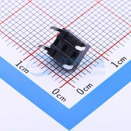 6*6*5mm 直插 轻触开关 【轻触】缩略图