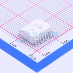 逻辑输入 1通道 隔离电压(rms):5000V缩略图