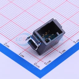 间距:2mm 2x4P缩略图