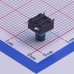 6*6*7.5mm 立贴 轻触开关缩略图