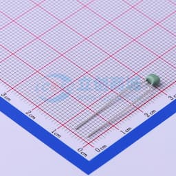 300pF ±5% 100V 【直插】缩略图