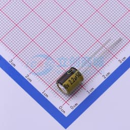 2.2uF ±20% 500V 【插件】缩略图