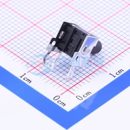 轻触开关,KAN0637-0951B-24,带支架侧插缩略图