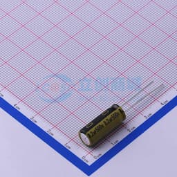 8.2uF ±20% 500V 【插件】缩略图