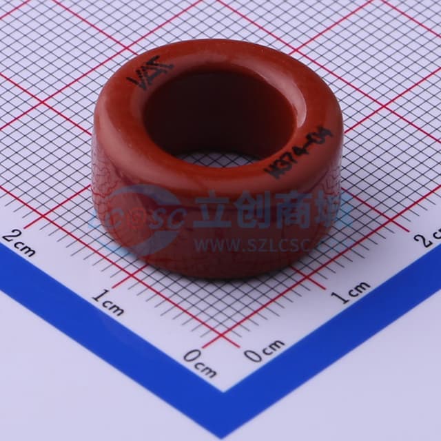 超微晶磁芯实物图