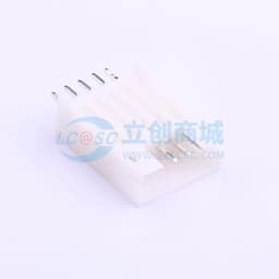 1x5P 间距:2mm 直插 系列:PH 【插件】缩略图