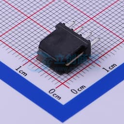 1x4P 间距:2.54mm 直插 【插件】缩略图