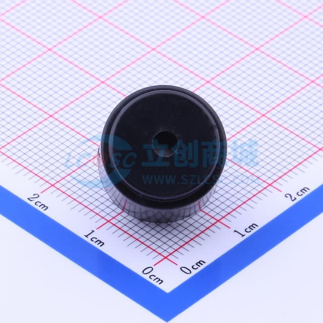 电磁有源一体蜂鸣器 【蜂鸣】实物图