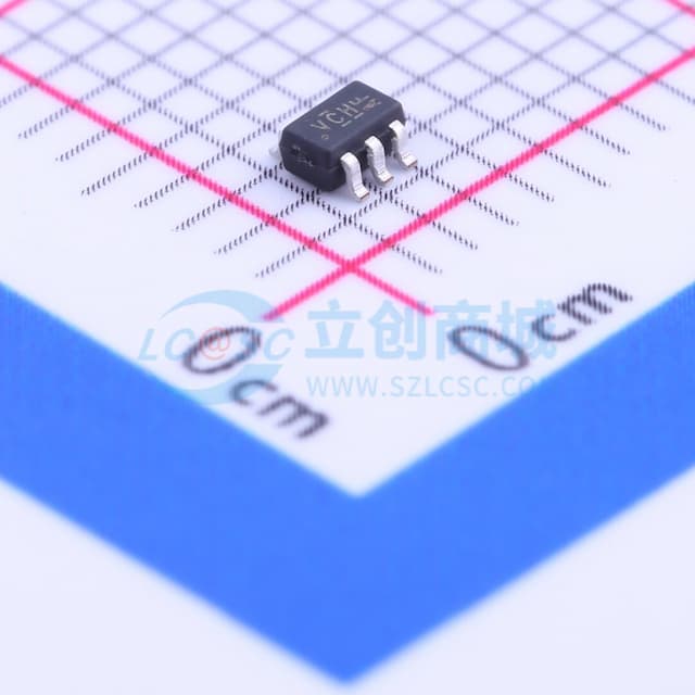 SI1869DH-T1-GE3实物图