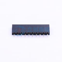 1x10P 间距:2.54mm 直插 【排针】缩略图