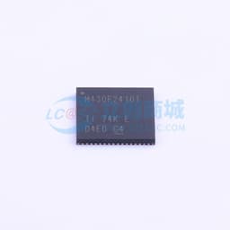 具有 56KB 闪存、4KB SRAM、12 位 ADC、比较器、I2C/SPI/UART 和硬件乘法器的 16MHz MCU缩略图