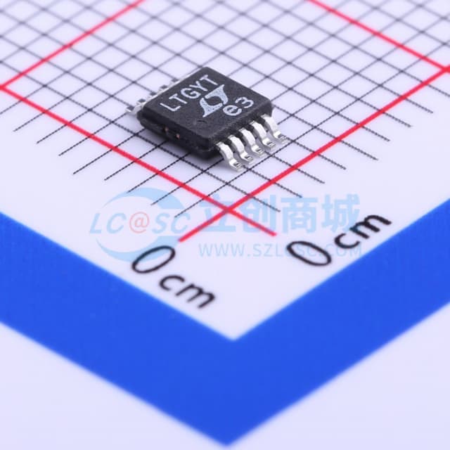 带反向保护的有源整流控制器实物图