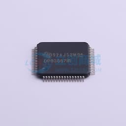 DP83867IR/CRRobust,高抗干扰10/100/1000以太网物理层收发器缩略图