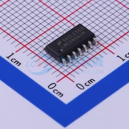 LMC660 CMOS四通道运算放大器缩略图
