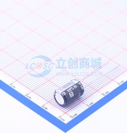 100uF ±20% 50V 【插件】缩略图