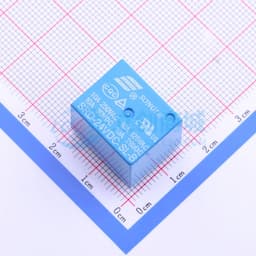 蓝色 SRD-24VDC-SL-B【继电】缩略图