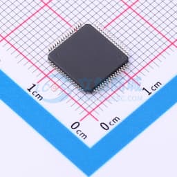 具有 60MHz 频率、128KB 闪存的 C2000™ 32 位 MCU缩略图