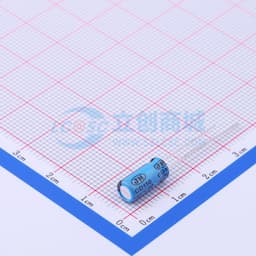 47uF ±20% 25V 【引线】缩略图