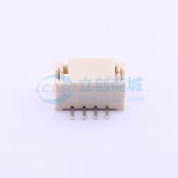 1x4P 间距:2mm 立贴 系列:PH缩略图