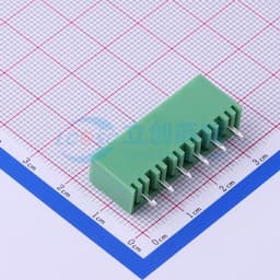5.08mm 1x6P 排数:1 每排P数:6 【插拔】缩略图