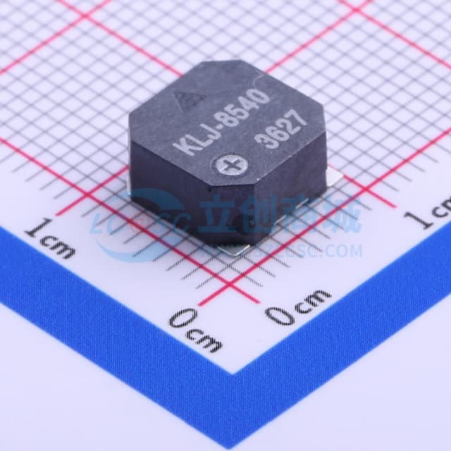 无源(外部驱动) 电磁式 2.731kHz实物图