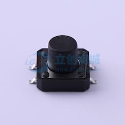 12*12*9mm 立贴 轻触开关缩略图