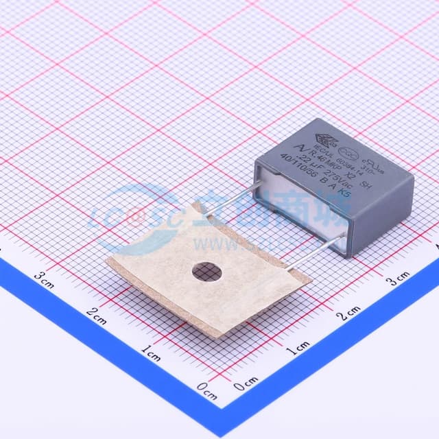 220nF ±10% 275V 【安规】实物图