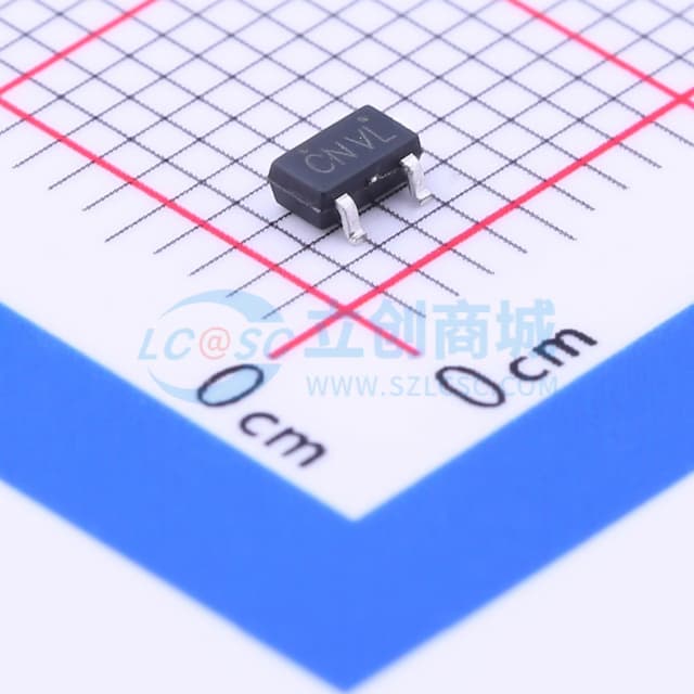 超小封装高精度电压检测器实物图