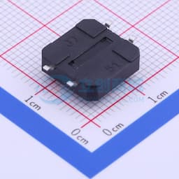 12*12*5mm 立贴 轻触开关缩略图