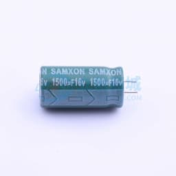1500uF ±20% 16V 【引线】缩略图
