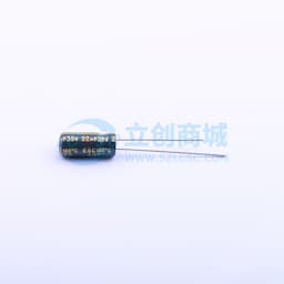 22uF ±20% 35V 【引线】缩略图