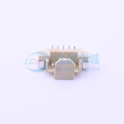 间距:1.25mm 1x5P缩略图