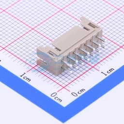 2x7P 间距:2mm 直插 系列:PH 【插件】缩略图