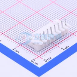 间距:2mm 1x8P【插件】缩略图