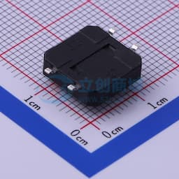 12*12*5mm 立贴 轻触开关缩略图