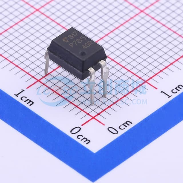 DC输入 隔离电压(rms):5000V 【插件】实物图