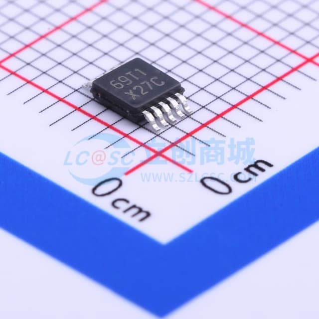 四通道、500ksps至1Msps、12bit 模数转换器实物图