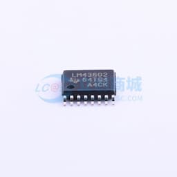 LM43602PWPR缩略图
