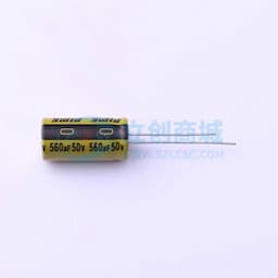 560uF ±20% 50V 【引线】缩略图