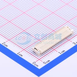间距:0.5mm P数:40P 双侧触点/上下接缩略图