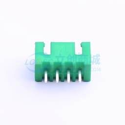 1x4P 间距:2.5mm 直插 系列:XH 【插件】缩略图