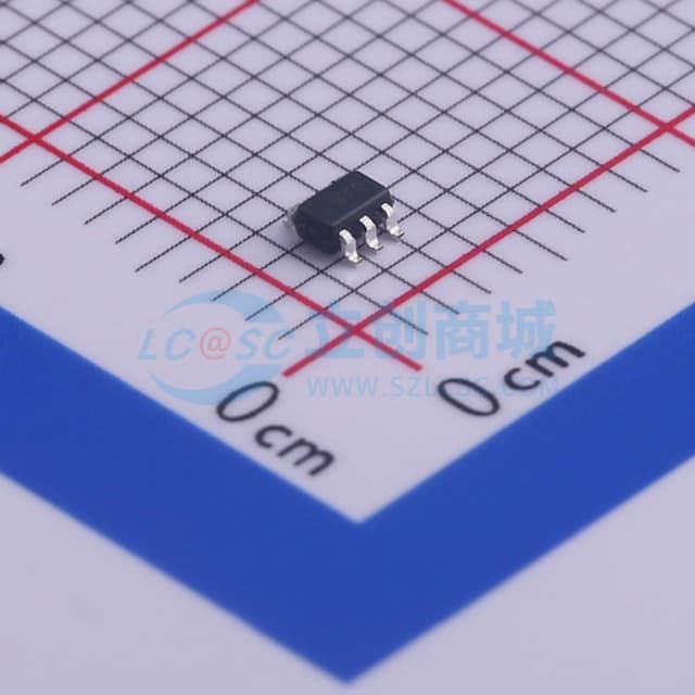 DIO3581SC5实物图