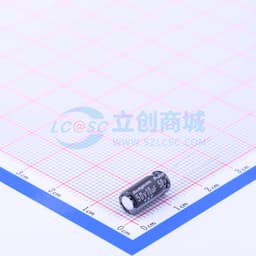 10uF ±20% 50V 【引线】缩略图
