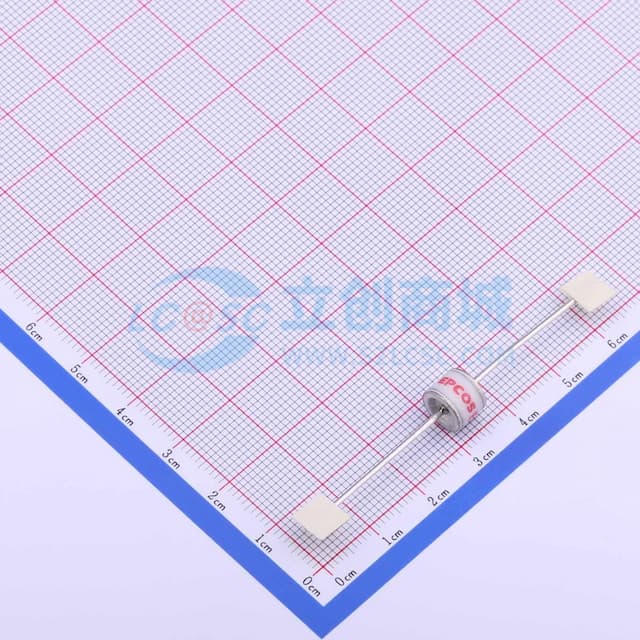 800V 5kA 2端 GDT 【插件】实物图