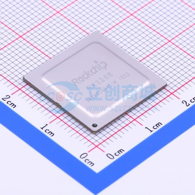 RK3288实物图