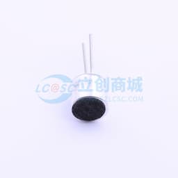 全指向φ6.0*5.0mm 1.5V-10V 灵敏度-54db 低阻抗 针脚 【咪头】缩略图