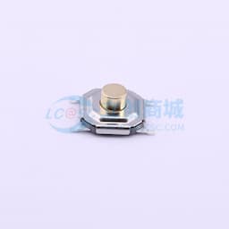 5.2*5.2*2.5mm 立贴 轻触开关缩略图