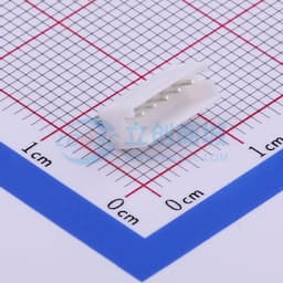 1x5P 间距:1.5mm 直插 【插件】缩略图